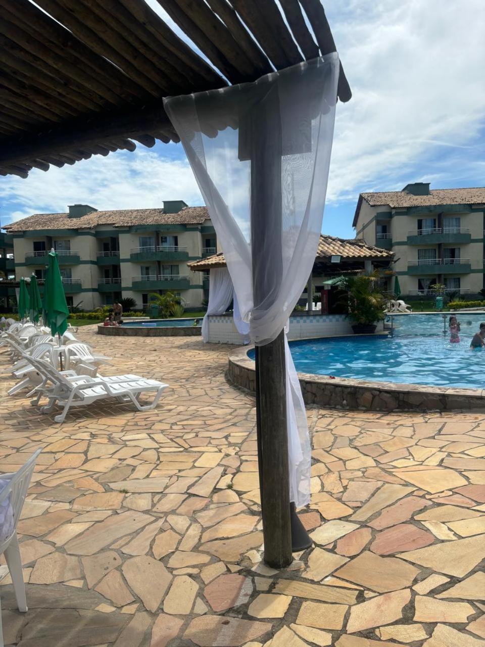 Aldeia Das Aguas Village Flat Terreo Barra do Pirai Exterior photo